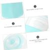 5-Pack Silicone Travel Bottles, Empty Refillable Toiletry Bottles view 3
