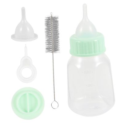ERINGOGO Reusable Cat Milk Bottle Set
