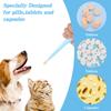 DoggKKin Pill Dispenser for Cats and Dogs, 2 Pack view 2