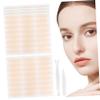 Invisible Fiber Eyelid Tape Strips, 240 Pieces, for Hooded Eyelids view 1