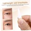 Invisible Fiber Eyelid Tape Strips, 240 Pieces, for Hooded Eyelids view 3