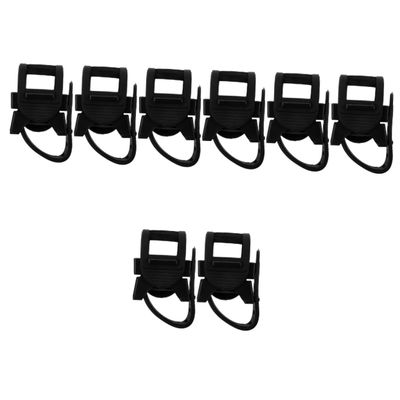 SAFIGLE 4-Piece Crutch Holder for Wheelchair Users