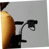 SAFIGLE 4-Piece Crutch Holder for Wheelchair Users view 2