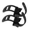 SAFIGLE 4-Piece Crutch Holder for Wheelchair Users view 4