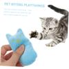BESTonZON 5-Piece Catnip Toy Set view 4