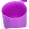 2 Purple PP Menstrual Cup Storage Boxes view 3