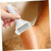 Happyyami Plastic Replacement Rollers for Electric Foot Files, 6-Pack view 4