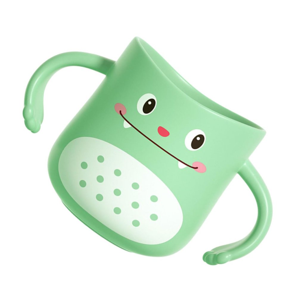 Cute PP Dinosaur Toothbrush Cup for Children