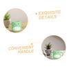Cute PP Dinosaur Toothbrush Cup for Children view 3