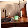Cute PP Dinosaur Toothbrush Cup for Children view 4