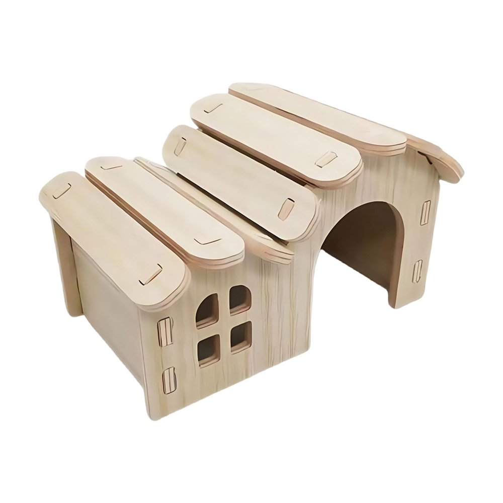Hamster Maze Climbing Ladder