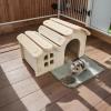 Hamster Maze Climbing Ladder view 2