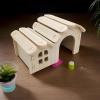 Hamster Maze Climbing Ladder view 3