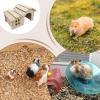 Hamster Maze Climbing Ladder view 4