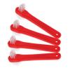 DEARMAMY 3 Sets Denture Cleaning Brushes, Portable Travel Brushes, 4 Pieces per Set view 3