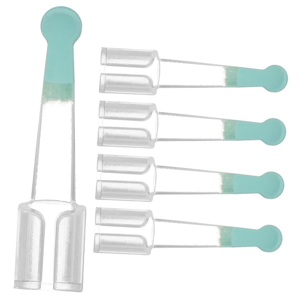 OATIPHO Replacement Ear Spoon Tips, 5-Pack