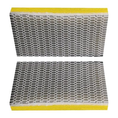 Aquarium Filter Media Pad, 2 Pack