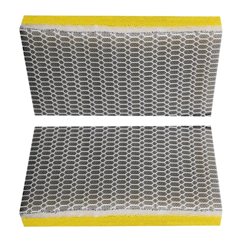 Aquarium Filter Media Pad, 2 Pack