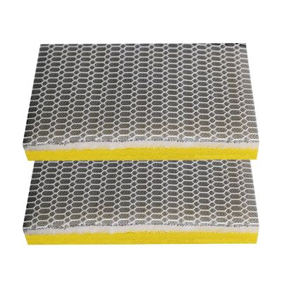 Generic Aquarium Filter Pad | 2X Filter Media Mat for Aquariums