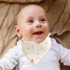 Yulokdwi Baby Bibs, Burp Cloths and Unisex Bandana Bibs view 3