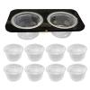 Reptile Feeding & Water Bowl view 1