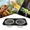 Reptile Feeding & Water Bowl view 4