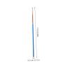 Bamboo Ear Spoon Earwax Remover, Extra Long, Ergonomic view 2