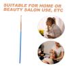 Bamboo Ear Spoon Earwax Remover, Extra Long, Ergonomic view 3