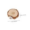 GRIRIW 2-Pack Wooden Platforms for Guinea Pigs and Mice view 2