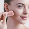 Small Multifunctional Retractable Loose Powder Makeup Brush view 2