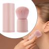 Small Multifunctional Retractable Loose Powder Makeup Brush view 3