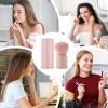 Small Multifunctional Retractable Loose Powder Makeup Brush view 4