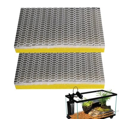lisutupode Filter Media Mat for Aquariums