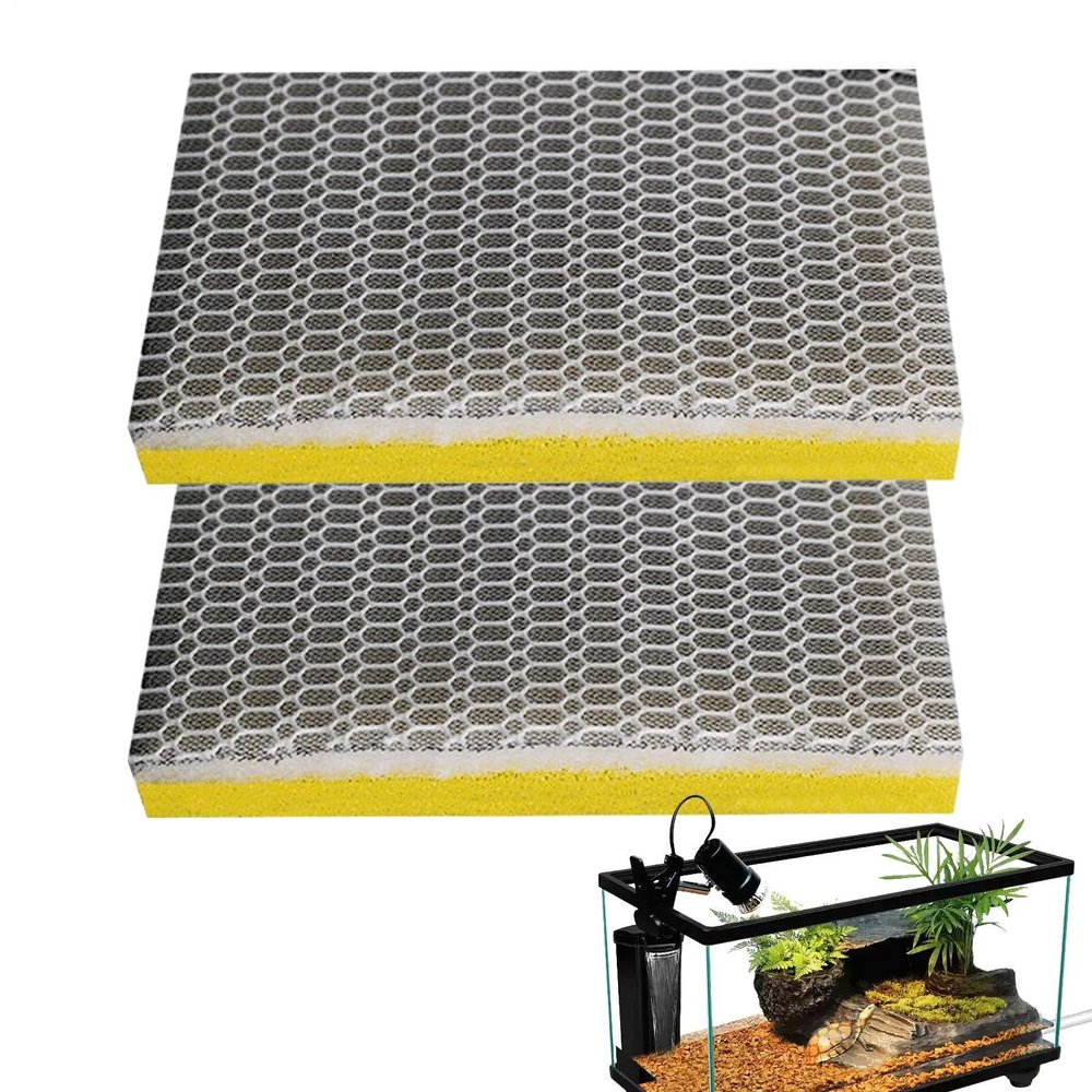 lisutupode Filter Media Mat for Aquariums