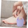 Outanaya Manual Silicone Face Ice Roller for Cold-Compress Massage view 3