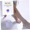 Outanaya Manual Silicone Face Ice Roller for Cold-Compress Massage view 4