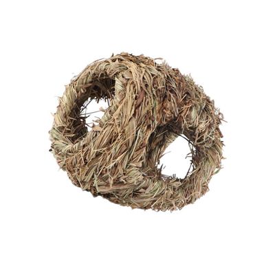 Abaodam Handwoven Natural Garden Decoration Bird Nest