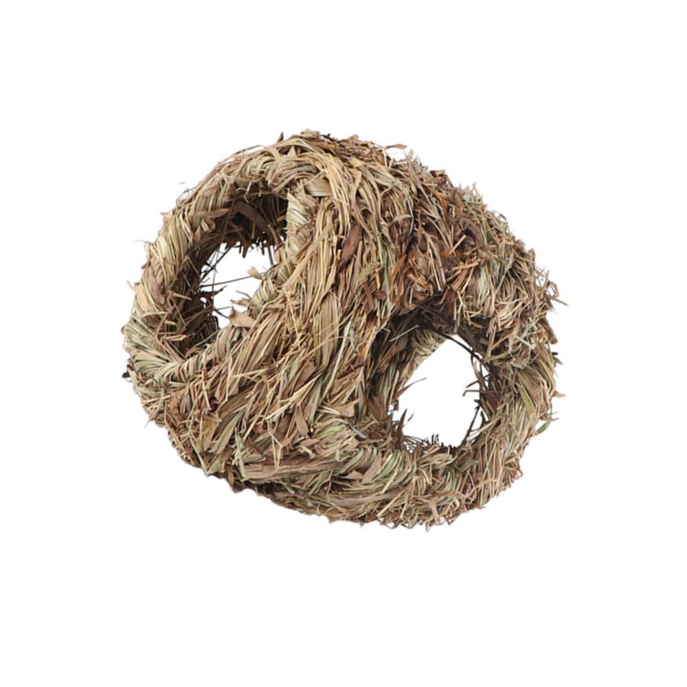 Abaodam Handwoven Natural Garden Decoration Bird Nest