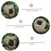 Abaodam Handwoven Natural Garden Decoration Bird Nest view 2