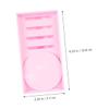 SHERCHPRY 4-Piece PP Lash Extension Board for Personal Use view 4