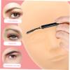 Artificial Human Silicone Facial Skin, 2-Piece Practice Model view 2