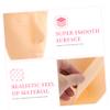 Artificial Human Silicone Facial Skin, 2-Piece Practice Model view 3