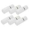 ABS Refillable Dauber Bottles, 6-Pack, 20 mL, White view 1