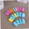 Portable EVA Sponge Nail Files for Nail Shaping view 4