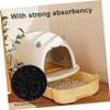HOLIDYOYO Replacement Filters for Cat Litter Box view 3
