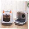 HOLIDYOYO Replacement Filters for Cat Litter Box view 4