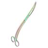 DEARMAMY Stainless Steel Aquatic Plant Scissors, Rust-Resistant Aquarium Trimming Tool view 1