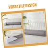 MAGICLULU Foot Support Cushion 15 x 60 cm, Polyester Fiber, for Massage Tables view 3