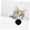 Abaodam 6-Pack Plush Cat Balls view 3