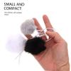 Abaodam 6-Pack Plush Cat Balls view 4
